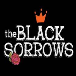 logo The Black Sorrows